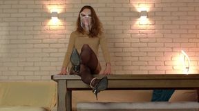 Stella - Those Legs Go Straight To Heaven - Full - HD 1920x1080