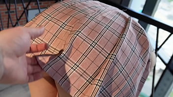 She Got Stuck... and I Couldn&#039_t Resist Her Tight Little Body