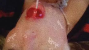 Asherah&#039;s Lollipop Tease 1