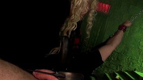 cindy behr anal fucks ian tate in rubber fetish