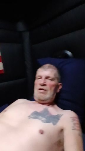 Help me play with my dick. No Cum