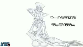 Te amo Alastor - SEXO