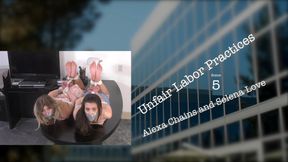 Alexa Chains, Selena Love - 1080p