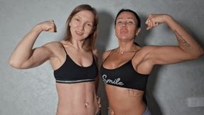 We STRONGER and BETTER THAN YOU 10 MWo