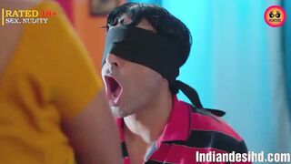 Khoda Hostel Nikla Ladka 2023 Hunters Originals Hindi Porn Web Series Episode 1