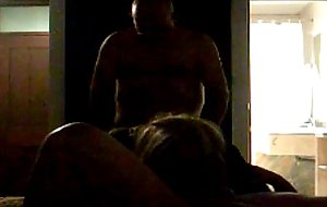Motel threesome