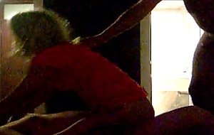 Motel threesome