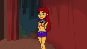 Camp Pinewood Sexy Stephanie/ Daphne/ Starfire & Judy by Loveskysan69