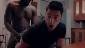 First Ride on a Huge BBC: Young Twinks Explore Big Dick Pleasure – 18+