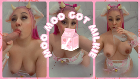 Moo Moo got Milkie