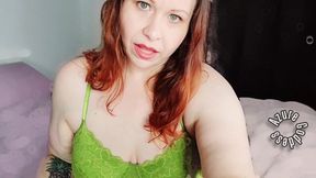 Mesmerizing Prostate Massage with your GF Azure, Further Conditioning the Anal Slut! WITH MUSIC