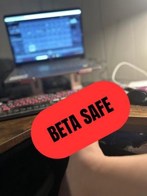 Beta safe foot image