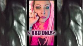 Talking Dirty to You as You Suck off a Big Black Cock Video Version