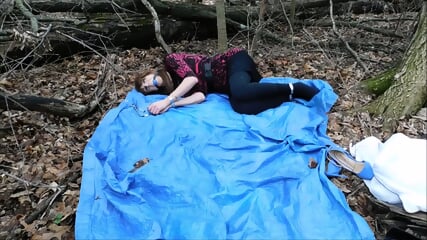 2019 Bound In Irish Eights In The Forest  Kinky4Ever