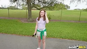 Fucking Grandpa For Cash With Reese Robbins