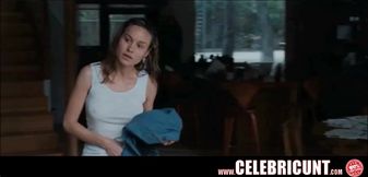Celebrities Nude Stunning Girl Brie Larson Captain Marvel