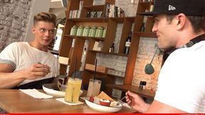 Christian & Ryan ~ Fast-Paced Protected Anal Thrills