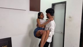 Indian Brother and Step Sister Sex Big Cock Hardcore Fucking Clear Audio