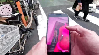 Fisting – Cô gái châu Á nghiệp dư Axel Abysse bị đâm vào hậu môn