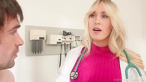 Blowjob Session With Doctor Sarah With Sarah Taylor