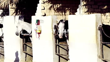 White African Flower Riding Experience SFW