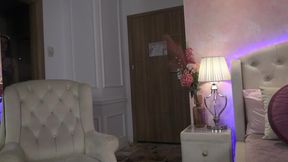 BBC Worship: Head Nurse is amazed by her Massive Patient, Part  1