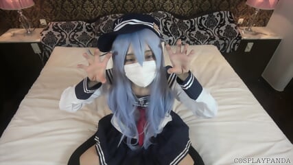 COSPLAYPANDA Hibiki