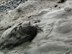Dirty Amateur Slut Outdoor Sex