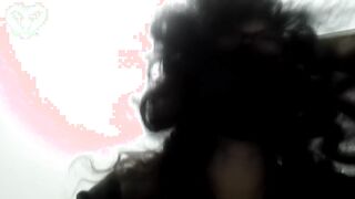 POINT OF VIEW: Diapered Punk T-Girl nailing you before sitting on your face