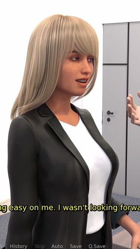 My Insatiable Wife Alice Part 7