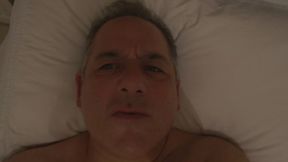POV Bedroom Jerk Off