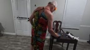 Goddess Making Videos with Slave PT 2