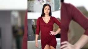 ”Bombshell latin Alina Lopez enjoys loves passionate sex with boss”