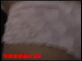 18 year old Hood Bitch gets Fucked by Gangster Crips p1