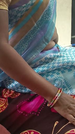 Fucking Kodal Secret Affair with Home Telugu Voice