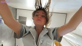 Blonde stepsis is roughly fucked again