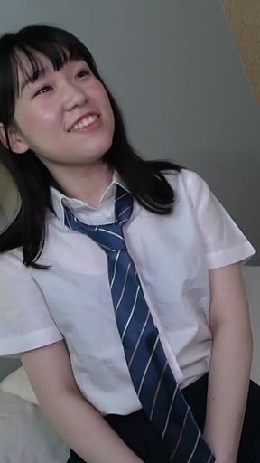 Kanon - Angelic Pussy Girl: Ticklish Petite Bust Is Still in the Works, Finishing of Course with Creampie