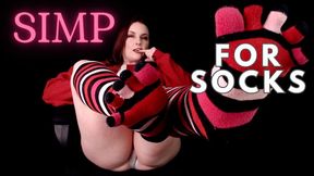 Simp For Socks - WMV