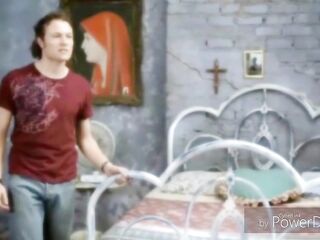 Housewife banged by neighbor male
