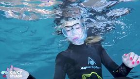 Snorkel &amp; Scuba Seduction - Wet &amp; Wild First Date Fun