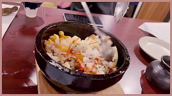 Date in Yokohama: Food and Ferris Wheel