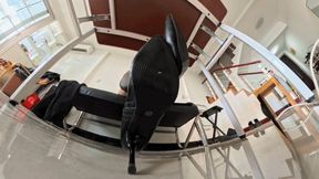 8k vr360 Yide Office Boots Dominate