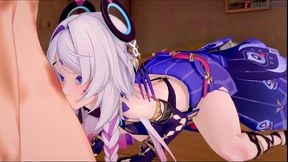 citlali fucking hard - full - genshin impact - azur lane - thanks