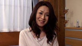 A058g09 a Beautiful Mature Woman in Her Forties Makes Her Av Debut! Nymphomaniac Sex