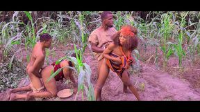 okoro smashed princess adaura for stealing from his farm - 4k full hd experience