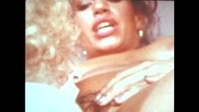 Vanessa and Marlene Playing with Balls