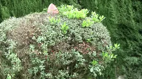 ROLEPLAY: Hot redhead seduces clueless guy in a red cap