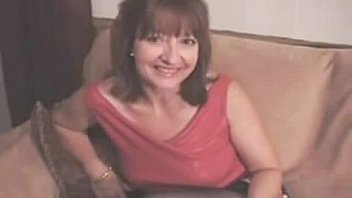 Busty MILF takes BBC in doggystyle with her husband