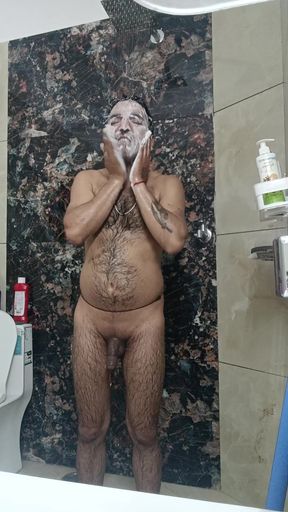 Indian police officer get sucked and fucked by neighbour and army officer pakistani teacher