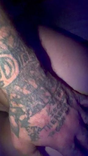 He Loves It When He’s Behind Me and Gets Handfuls of My Ass